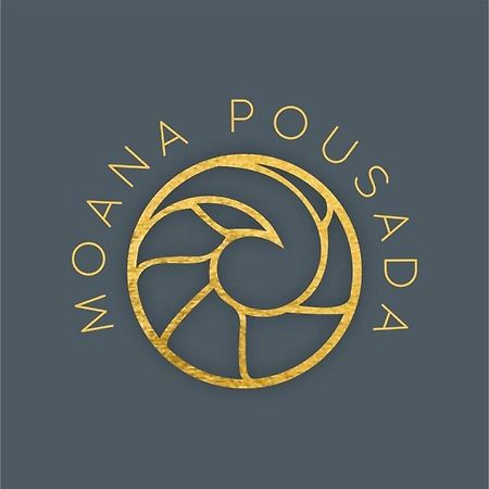 Pousada Moana Morro de São Paulo Exteriér fotografie